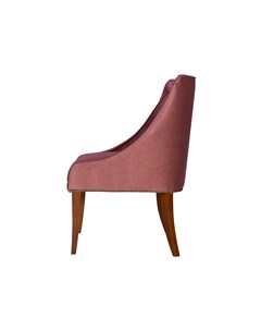 Кресло фокстрот коричневый 63 0x56 0x95 0 см Modern classic