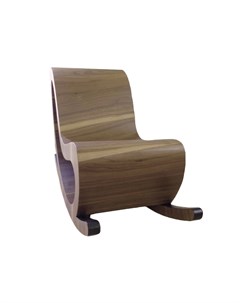 Кресло качалка цикл коричневый 50 0x76 0x122 0 см Odingeniy