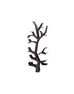 Стеллаж дерево коричневый 89 0x229 0x20 0 см Odingeniy