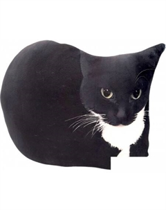 Декоративная подушка Максвелл Кот Мем 9.438.1 Мальвина