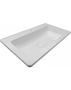 Умывальник Каре Люкс 80 Эстет