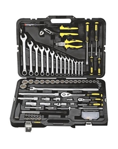 Универсальный набор инструментов BG102-1214 (102 предмета) Berger