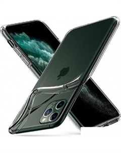 Чехол для телефона Liquid Crystal для iPhone 11 Pro 077CS27227 (кристально прозрачный) Spigen