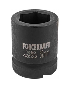 Головка слесарная FK-48532 Forcekraft