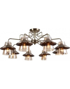 Люстра средней высоты Lgo Cochise LSP-8079 Lussole