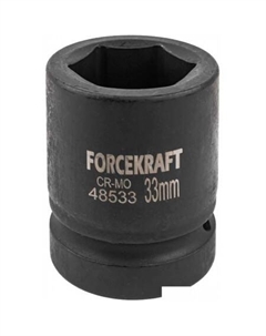 Головка слесарная FK-48533 Forcekraft
