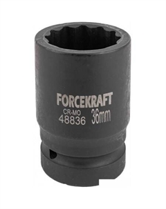 Головка слесарная FK-48836 Forcekraft