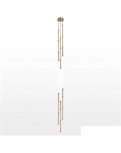 Подвесная люстра Bend LSP-7072 Lussole