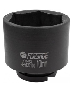 Головка слесарная F-485120100 Forsage