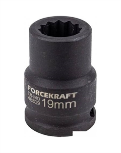 Головка слесарная FK-46819 Forcekraft