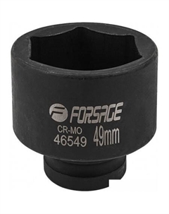 Головка слесарная F-46549 Forsage