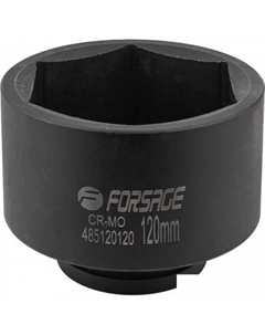 Головка слесарная F-485120120 Forsage