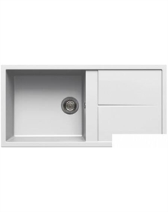 Кухонная мойка Unico 480 Bianco G68 Elleci