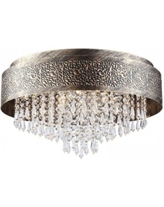 Люстра средней высоты Loft Kenai LSP-8025 Lussole