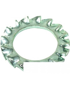 Набор шайб CV012218 (500 шт) Ект