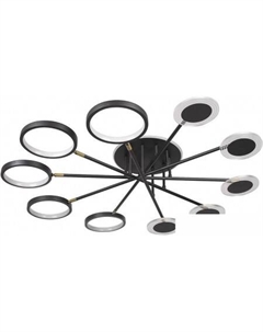 Припотолочная люстра Monaсo 10186/600 Loft it