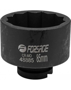 Головка слесарная F-48885 Forsage