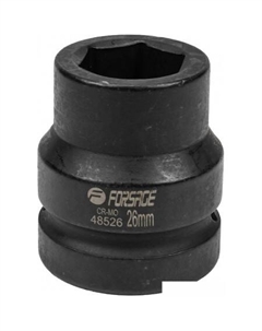 Головка слесарная F-48526 Forsage