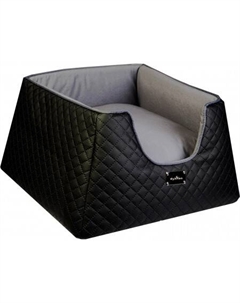 Лежак Tronky TRPELNERO01 (черный/серый) Anteprima