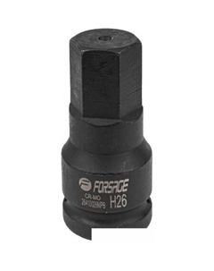 Головка слесарная F-26410026MPB Forsage