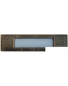 Тротуарный встраиваемый светильник Nina 7C1.000.000.BYK1L Fumagalli