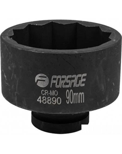 Головка слесарная F-48890 Forsage