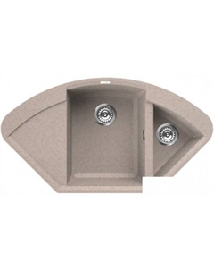 Кухонная мойка Easy Corner Avena 51 Elleci