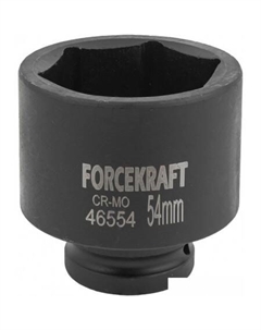 Головка слесарная FK-46554 Forcekraft