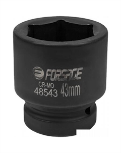 Головка слесарная F-48543 Forsage