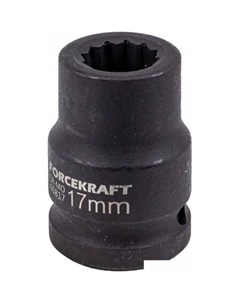 Головка слесарная FK-46817 Forcekraft