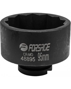 Головка слесарная F-48895 Forsage