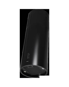 Кухонная вытяжка Lee Isla 39 (черный) Maunfeld