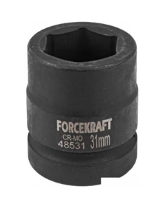 Головка слесарная FK-48531 Forcekraft