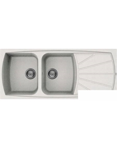 Кухонная мойка Living 500 Bianco G52 Elleci