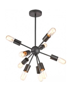 Люстра средней высоты Lgo Kenner LSP-8272 Lussole