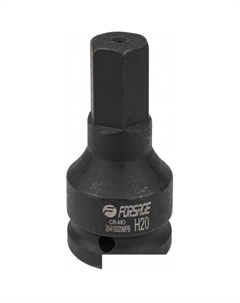 Головка слесарная F-26410020MPB Forsage