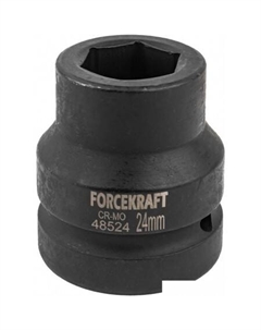 Головка слесарная FK-48524 Forcekraft