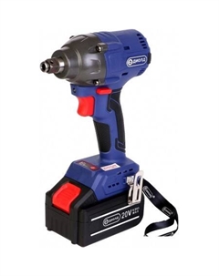 Гайковерт ГЭА-20ЛИ-03 10300043 (с 1-им АКБ, кейс) Диолд