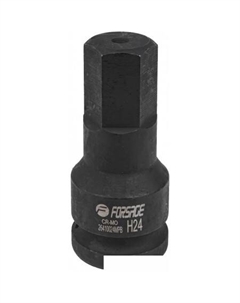 Головка слесарная F-26410024MPB Forsage