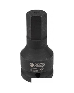 Головка слесарная F-26410021MPB Forsage