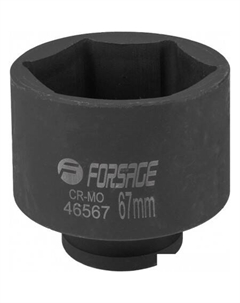 Головка слесарная F-46567 Forsage