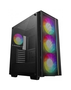 Корпус Matrexx 55 Mesh V4 R-MATREXX55-BKAGA4-G-4 Deepcool