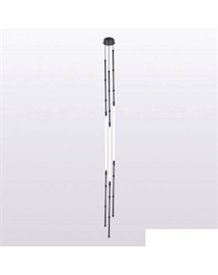 Подвесная люстра Bend LSP-7070 Lussole