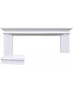 Портал Deli V42 (бьянко белый) Smolcom