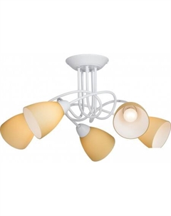 Припотолочная люстра V3955-0/5PL Vitaluce