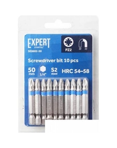 Набор бит SE8602-50 Startul