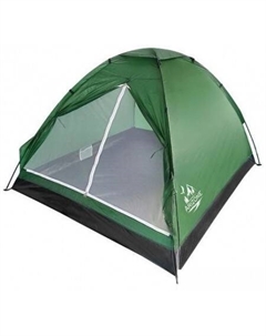 Треккинговая палатка Coyote-3 (зеленый) Arizone