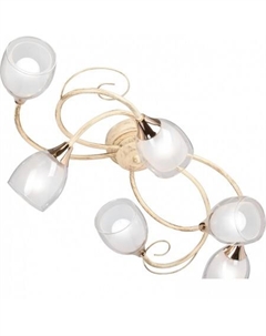 Припотолочная люстра V3269-3/6PL Vitaluce