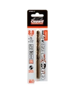 Сверло GP1480-117 Gepard