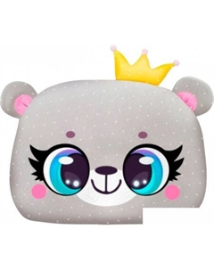 Декоративная подушка Мишка 9934877 Pomposhki